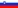Slovenian Flag