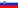 Slovenian Flag